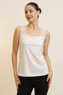 Майка Купалинка 43200G белый