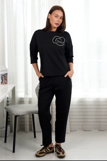 Брюки Купалинка 603930 черные