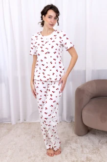 Пижама Купалинка 43900G белая