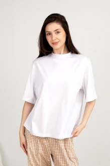 Футболка Купалинка 48700G белая