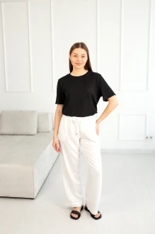 Футболка Купалинка 30220G черная