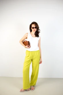Брюки Купалинка 693709 лайм