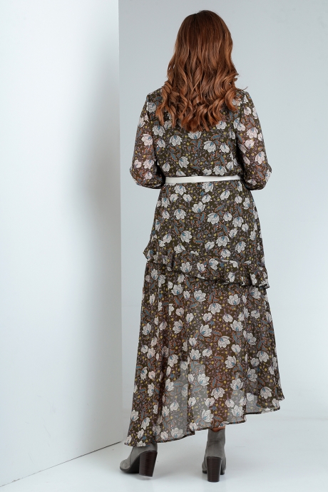 Платье Лиона-Стиль 722 размер 48-52 #3