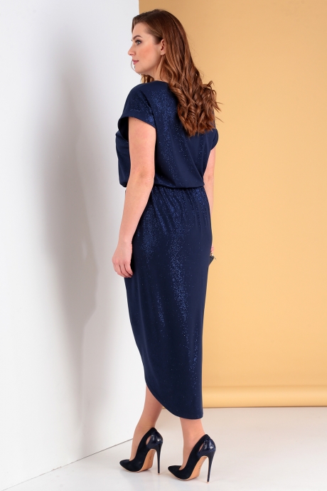 Вечернее платье Лиона-Стиль 732 размер 50-54 #3