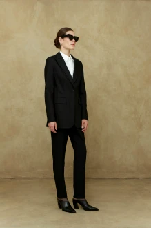 Брюки Elema 3К-582 чёрный