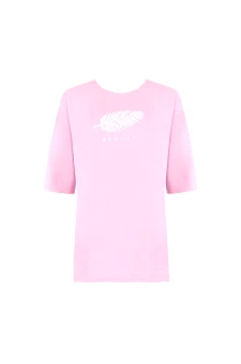 Футболка Elema 2К-1378 розовый
