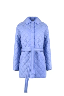 Куртка Elema 4-2030 лаванда