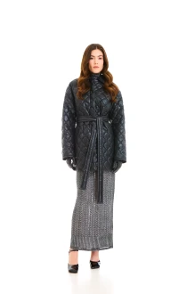 Куртка Elema 4-2030 чёрный