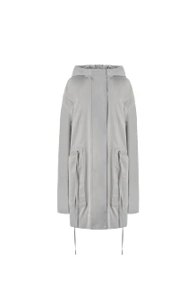 Куртка Elema 3-1571 серая