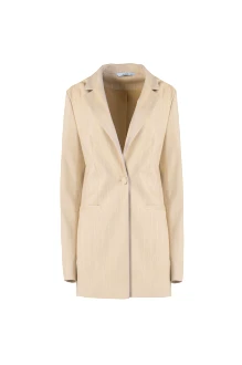 Жакет (пиджак) Elema 1К-2005 полосатый