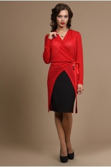 ALANI COLLECTION 611 красно-черный #2