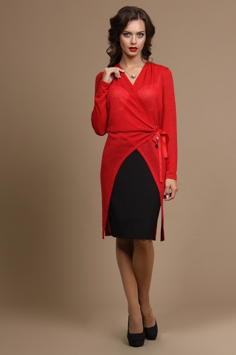 ALANI COLLECTION 611 красно-черный #2