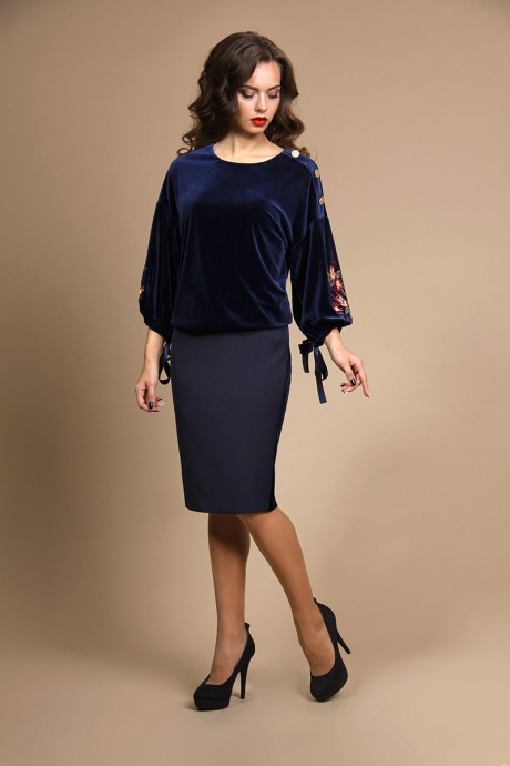 ALANI COLLECTION 645 синий #1