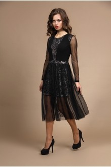 ALANI COLLECTION 649 черный #1