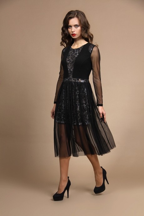 ALANI COLLECTION 649 черный #1