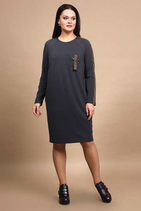 Платье ALANI COLLECTION 669 размер 54-58 #1