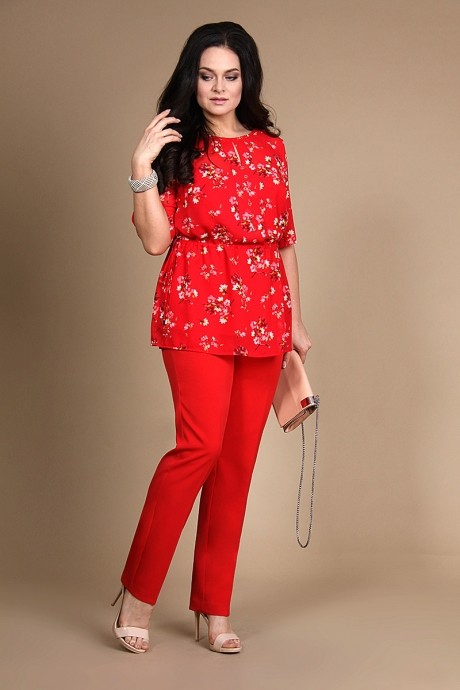 ALANI COLLECTION 707 красный #1