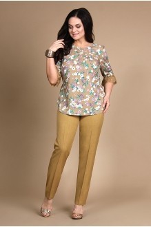 ALANI COLLECTION 728 оттенки бежевого #1