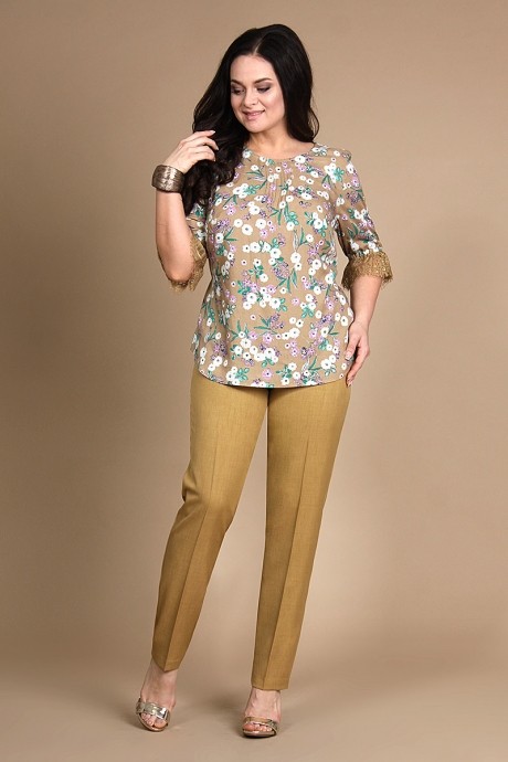 ALANI COLLECTION 728 оттенки бежевого #1