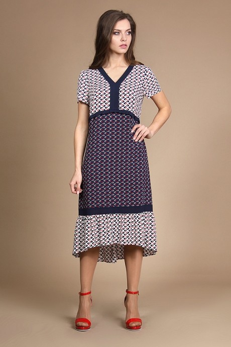 Платье ALANI COLLECTION 745 размер 46-50 #1