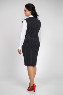 ALANI COLLECTION 763 темно-синяя полоска #6