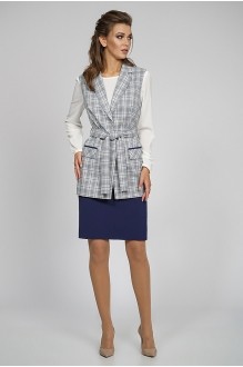 ALANI COLLECTION 764 юбка-василек #1