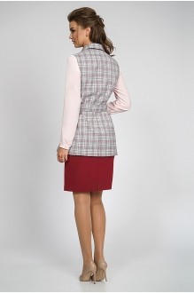 ALANI COLLECTION 764 юбка-вино #2