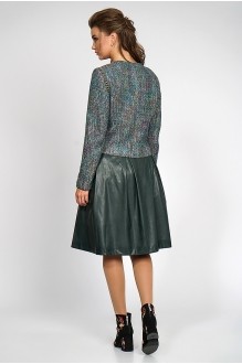 ALANI COLLECTION 769 изумруд #2