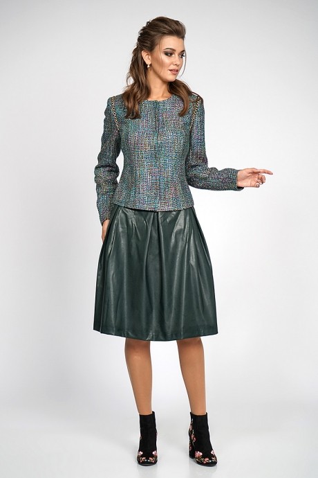 ALANI COLLECTION 769 изумруд #1