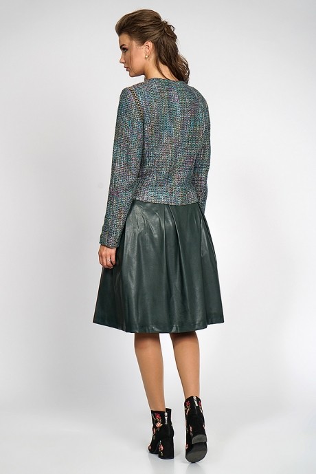 ALANI COLLECTION 769 изумруд #2