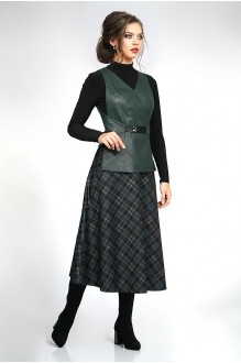 ALANI COLLECTION 803 серо-зеленая клетка