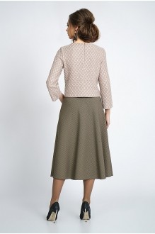 ALANI COLLECTION 824 кофе с молоком+клетка #2