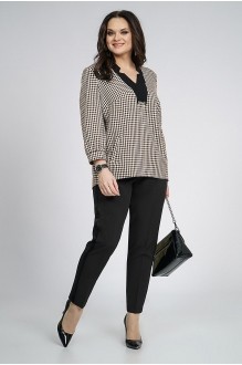 ALANI COLLECTION 844 кремово-черный #1