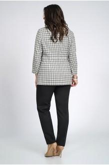 ALANI COLLECTION 859 клетка+черный #2