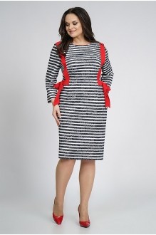 ALANI COLLECTION 869 т.синий с белым #1