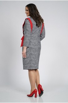 ALANI COLLECTION 869 т.синий с белым #2