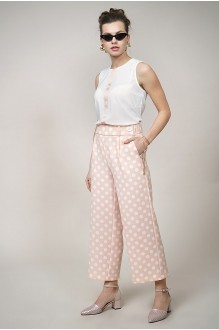 ALANI COLLECTION 947 молоко+персик в горох #2