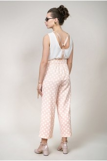 ALANI COLLECTION 947 молоко+персик в горох #3