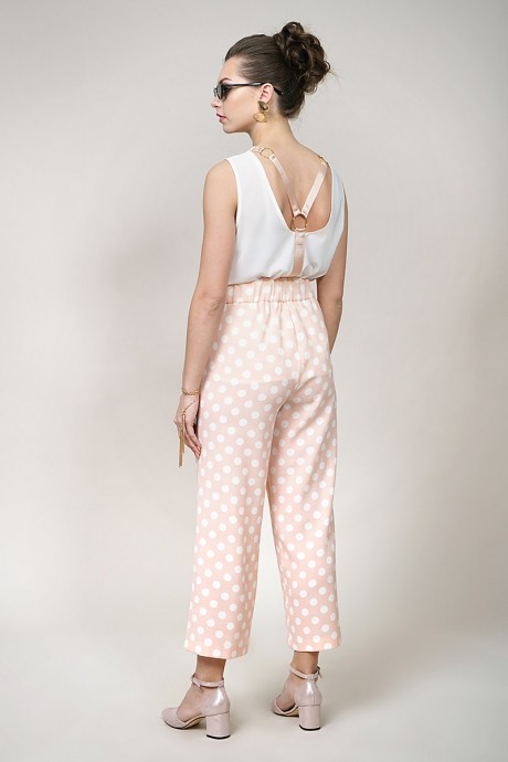 ALANI COLLECTION 947 молоко+персик в горох #3