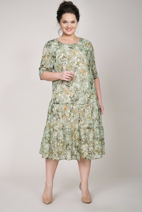 ALANI COLLECTION 962 зеленый #1