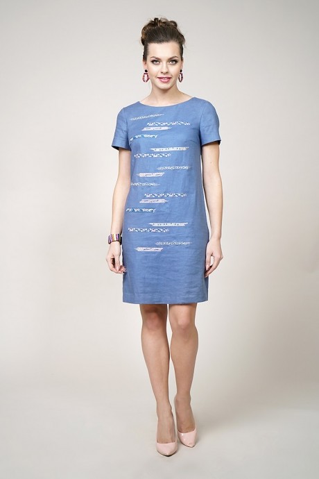 Платье ALANI COLLECTION 953 размер 46-50 #1