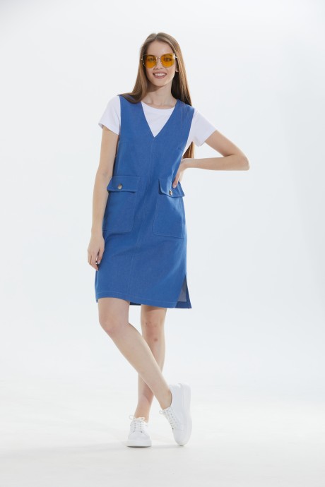Костюм ALANI COLLECTION 1656 двойка размер 44-48 #4