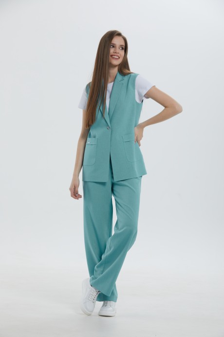 Костюм/комплект ALANI COLLECTION 1687 тройка размер 44-50 #1