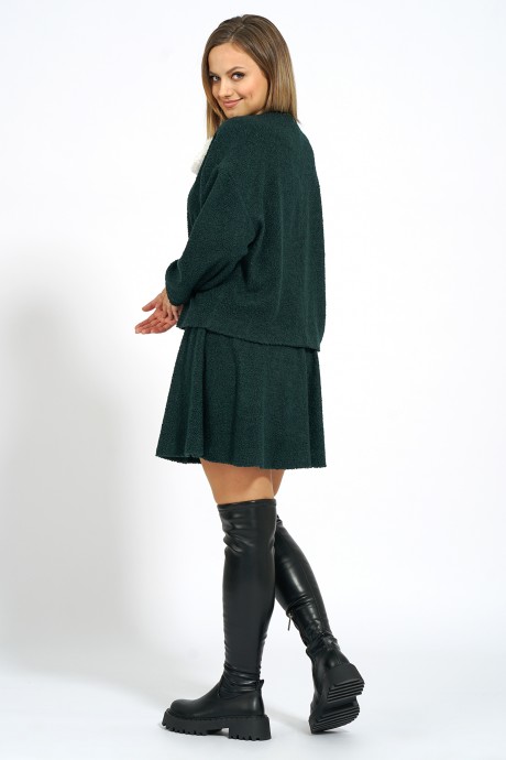 Костюм ALANI COLLECTION 1813 зеленый размер 44-50 #4