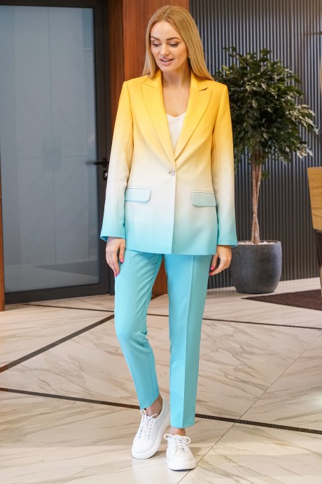 ALANI COLLECTION 1866 тройка #1