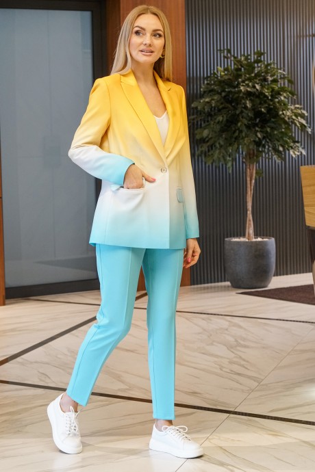 ALANI COLLECTION 1866 тройка #2