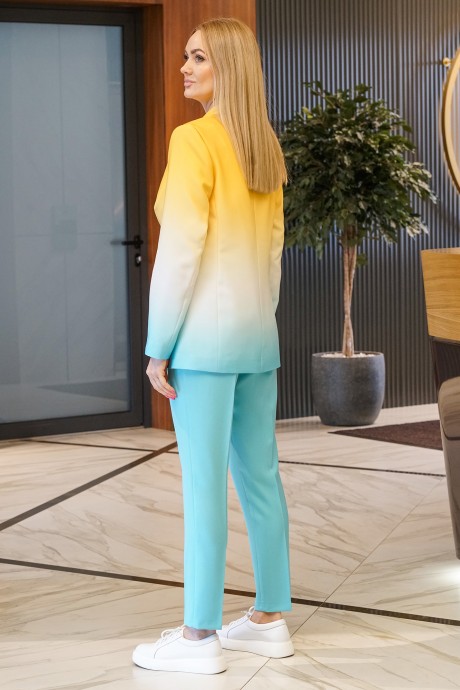 ALANI COLLECTION 1866 тройка #6