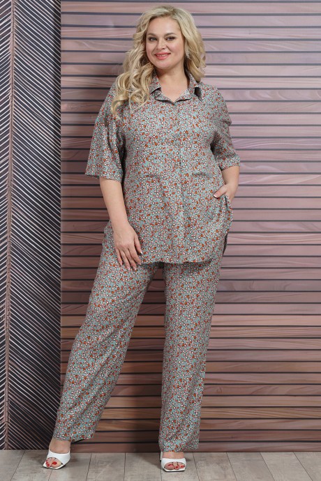 ALANI COLLECTION 1921 тройка #2