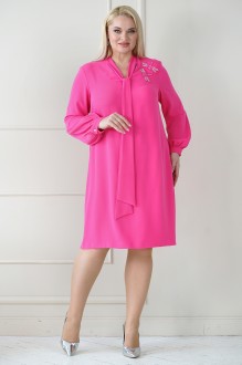 Вечернее платье ALANI COLLECTION 1976 розовый #1