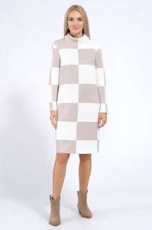 Платье ALANI COLLECTION 2012 молочный,бежевый #1